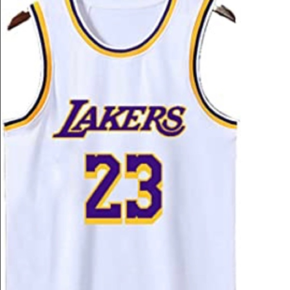 NBA jersey